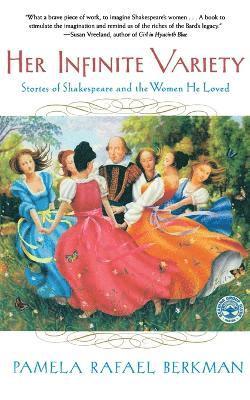 P. Berkman, Pamela Rafael Berkman - Her Infinite Variety, Häftad