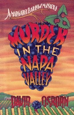 Murder in the Napa Valley 1