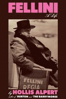 bokomslag Fellini: A Life