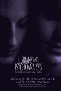 bokomslag Lesbians and Psychoanalysis