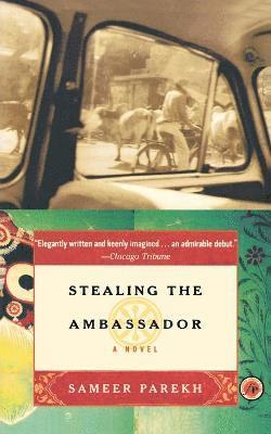 Stealing the Ambassador 1