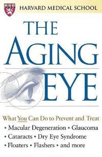 bokomslag The Aging Eye