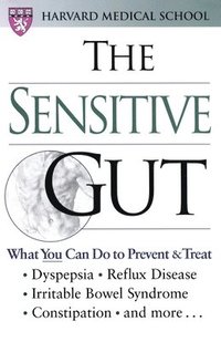 bokomslag The Sensitive Gut