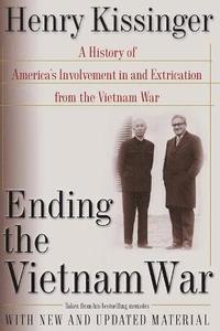 bokomslag Ending the Vietnam War