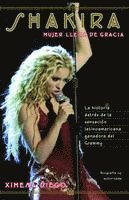 bokomslag Shakira: Woman Full of Grace