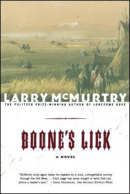 Larry McMurtry, Larry Mcmurtry - Boone's Lick, Häftad
