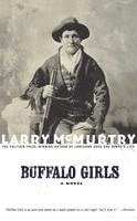 Larry McMurtry, Larry Mcmurtry - Buffalo Girls, Häftad