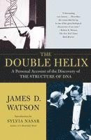bokomslag Double Helix: A Personal Account Of The Discovery Of The Structure Of Dna