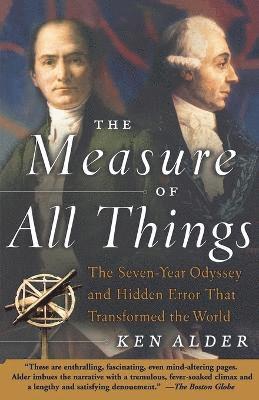 The Measure of All Things 1