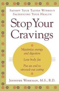 bokomslag Stop Your Cravings