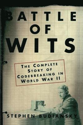 bokomslag Battle of Wits