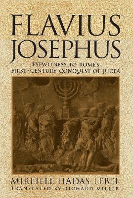 Hadas Lebel - Flavius Josephus, Häftad