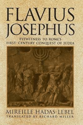 Hadas Lebel - Flavius Josephus, Häftad