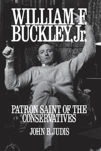 bokomslag William F. Buckley, Jr.