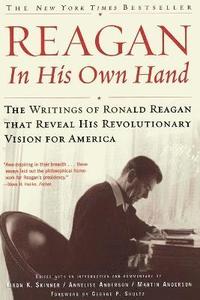 bokomslag Reagan, In His Own Hand