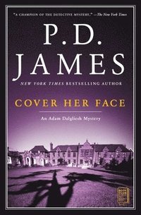 bokomslag Cover Her Face: An Adam Dalgliesh Mystery