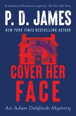 bokomslag Cover Her Face