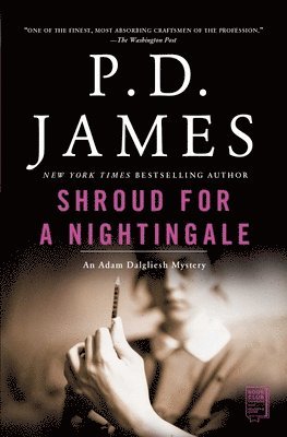 P. D. James - Shroud for a Nightingale, Häftad