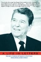 bokomslag Reagan: A Life in Letters
