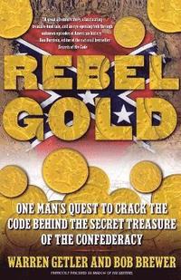 bokomslag Rebel Gold