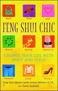 bokomslag Feng Shui Chic