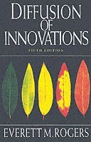 bokomslag Diffusion of Innovations, 5th Edition