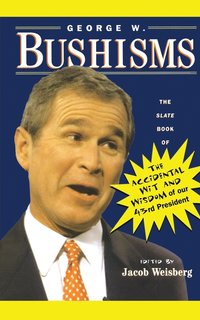 bokomslag George W.Bushisms