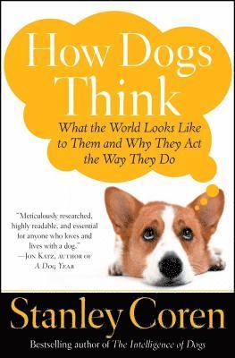 bokomslag How Dogs Think: What the World Looks Like to Them and Why They Act the Way They Do