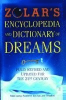 bokomslag Zolar's Encyclopedia And Dictionary Of Dreams