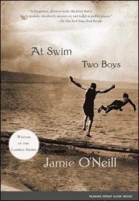bokomslag At Swim, Two Boys