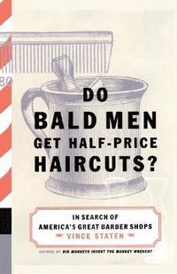 bokomslag Do Bald Men Get Half-Price Haircuts