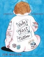 bokomslag Baby's First Tattoo: A Memory Book for Modern Parents