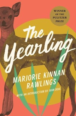 Marjorie Kinnan Rawlings - The Yearling, Häftad