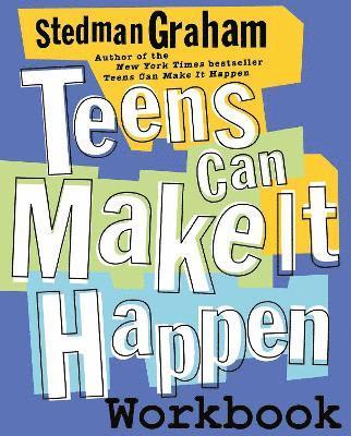 bokomslag Teens Can Make It Happen Workbook