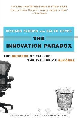 bokomslag The Innovation Paradox