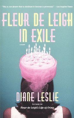 bokomslag Fleur de Leigh in Exile