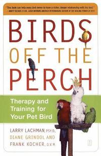 bokomslag Birds Off The Perch: Theraphy And Training For Your Pet Bird