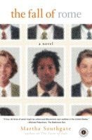 Martha Southgate - The Fall of Rome, Häftad
