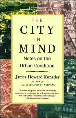 bokomslag The City in Mind
