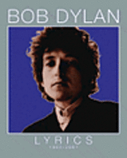 bokomslag Lyrics US ed : 1962-2002