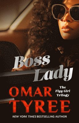 Omar Tyree - Boss Lady, Häftad