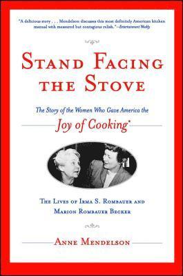 Stand Facing the Stove 1