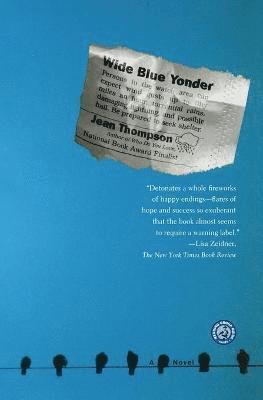 Jean Thompson - Wide Blue Yonder, Häftad