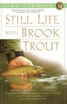 bokomslag Still Life with Brook Trout