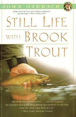 Still Life with Brook Trout 1