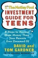 bokomslag Motley Fool Investment Guide For Teens