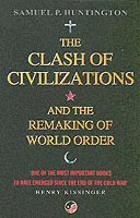 bokomslag The Clash Of Civilizations