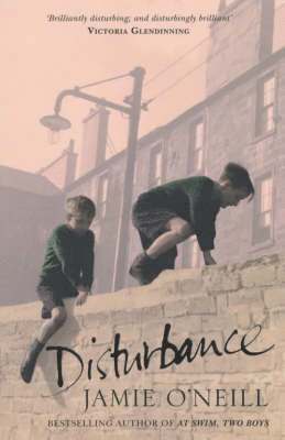 Jamie O'Neill - Disturbance, Häftad