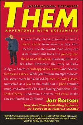bokomslag Them: Adventures with Extremists