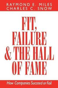 bokomslag Fit, Failure & the Hall of Fame